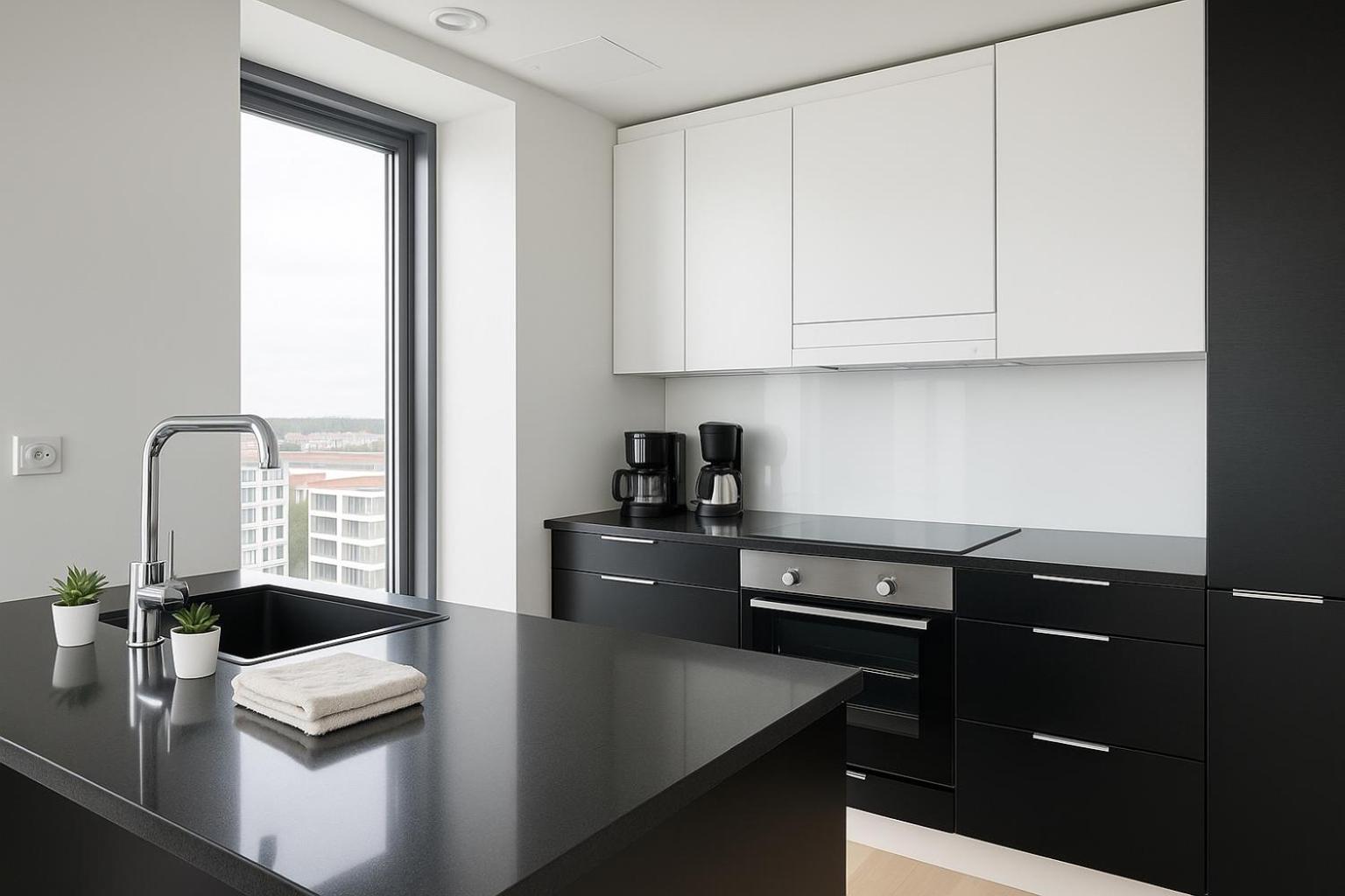 Finland - Great Views And Perfect Location Next To Railway Station Tampere